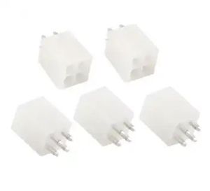کانکتور ATX 4pin نری رو بردی صاف