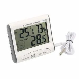 رطوبت سنج و دماسنج دیجیتال مخصوص ماینر مدل DC103