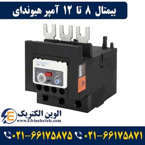 بیمتال (رله حرارتی) 9 تا 13 آمپر هیوندای