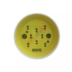 ال ای دی گرد - زرد YELLOW LED COB
