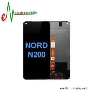 تاچ ال سی دی اصلی وان پلاس OnePlus Nord N200 5G