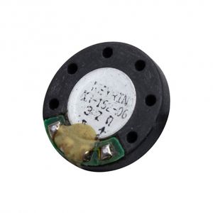 بلندگو - اسپیکر 32 اهم قطر 15mm