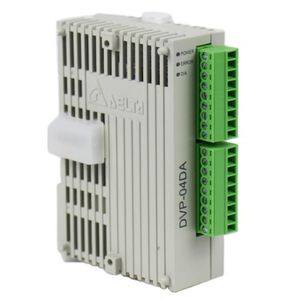 ماژول توسعه دلتا DVP04DA-S - استوک