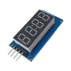 ماژول سگمنت 7SEGMENT 4 DIGIT TM1637