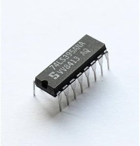 74LS395 – DIP