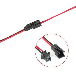 کانکتور سیم دار بین راهی SM 2PIN