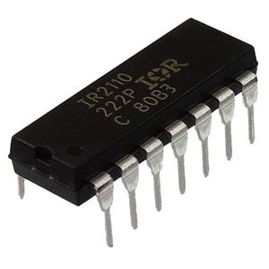 آی سی درایور ماسفت مدل IR2110