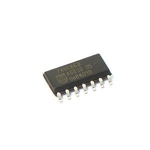 74HC86D – SMD