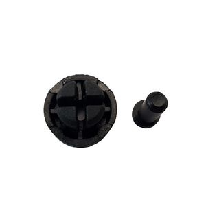 پایه پلاستیکی پین دار با قطر 16mm