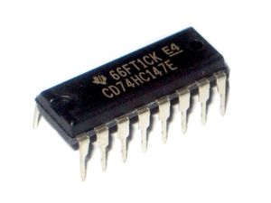 74HC147 – DIP
