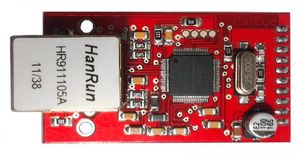 ماژول مبدل شبکه اترنت W5100