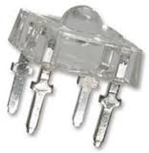 LED YELLOW (4Pin)مربعی