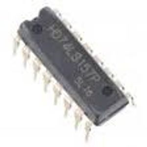 74LS157 – DIP