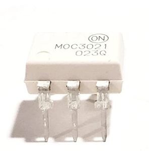 MOC3021M – DIP سفید