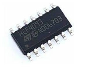 HCF4093U – SMD