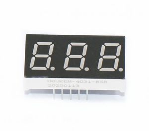 CA 3DIGIT 30×16 آبی