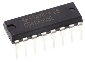 CD4049UBE – DIP