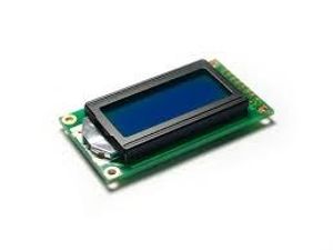 LCD 2×8 B