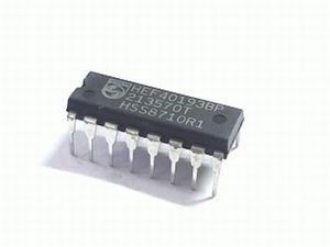 HEF40193BE – DIP