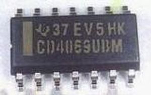 CD4069UBM – SMD