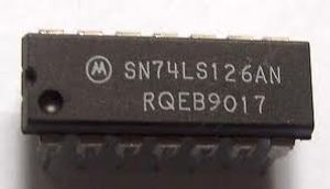 74LS126 – DIP