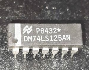 74LS125 – DIP