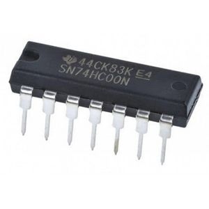 74HC00 – DIP