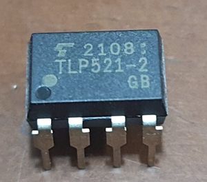 TLP521-2 DIP