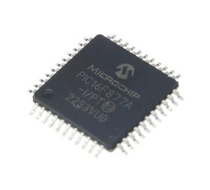 PIC16F877A-I/PT – SMD