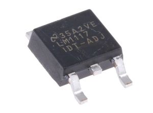 LM1117IDT-ADJ