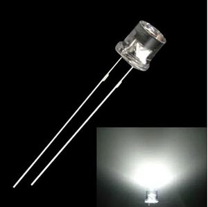 White LED سرتخت 5m