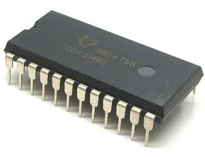 CD4514BE – DIP