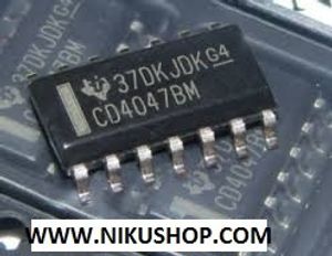 CD4047BM – SMD