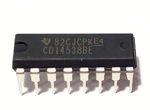 CD4538BE – DIP