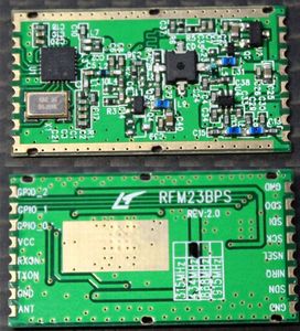 RFM23BPS-433MHZ