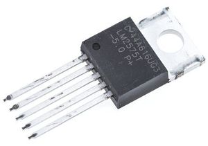 LM2575T-5V