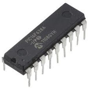 PIC16F628A – DIP