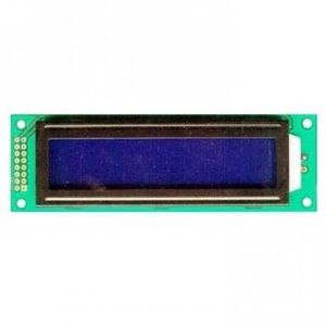 LCD 2×20 B