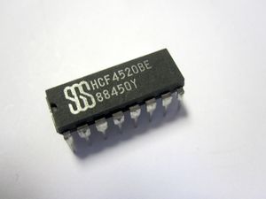 CD4520BE – DIP