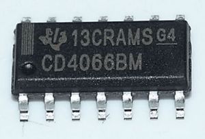CD4066BM – SMD