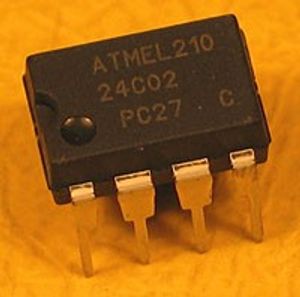 AT24C02C-PUM – DIP