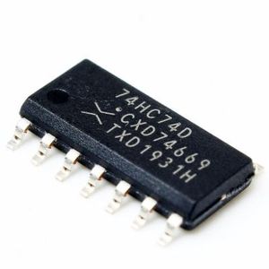 74HC74D – SMD
