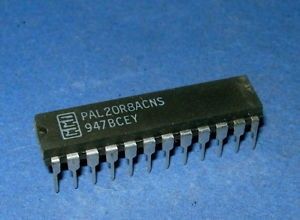 PAL20R8ACNS – DIP
