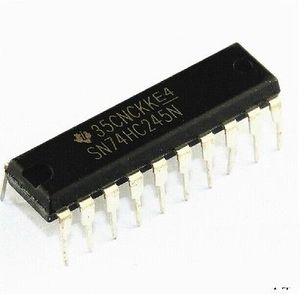 74HC245 – DIP