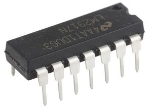 LM2917N – DIP14