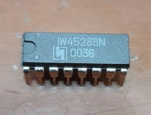 IW4528BN – DIP