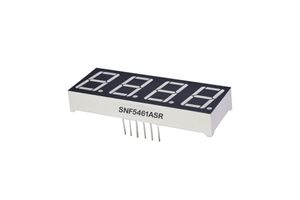 CC 7-SEG 4DIGIT-R 19×50
