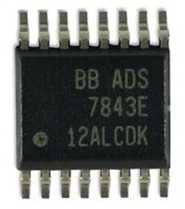 ADS7843E – SMD