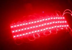 LED بلوکی قرمز 5050