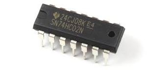 74HC02 – DIP